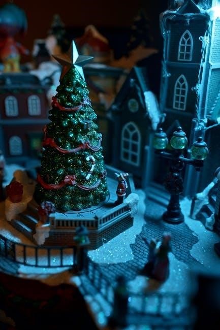 a christmas carol summary pdf