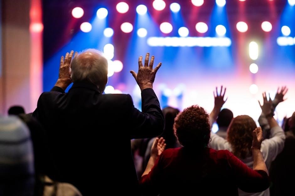 praise to the lord the almighty pdf