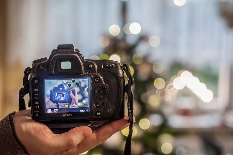 nikon d40x owners manual